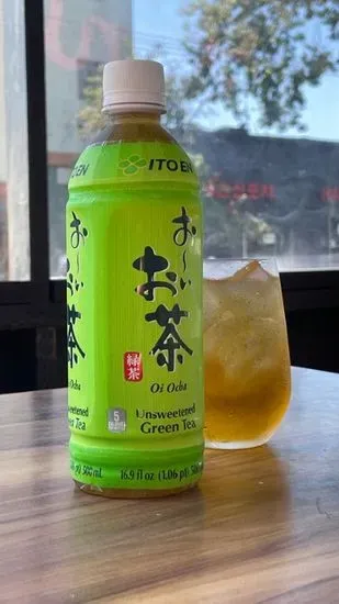 Oi Ocha (UNSWEETENED GREEN TEA )