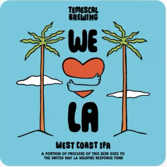 We Love LA