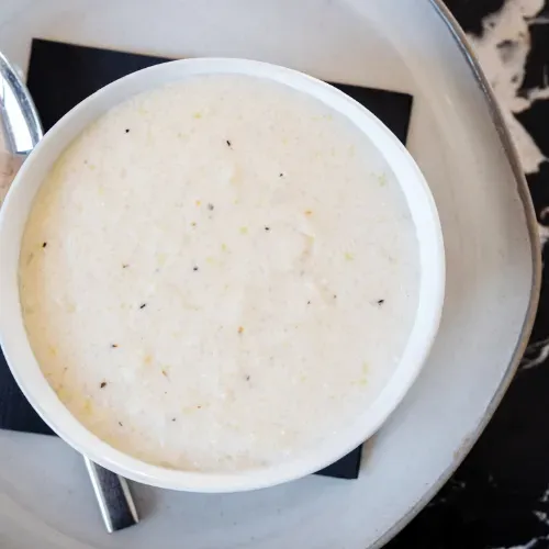 CHEESE GRITS