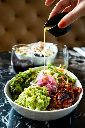 VEGAN BYO BOWL