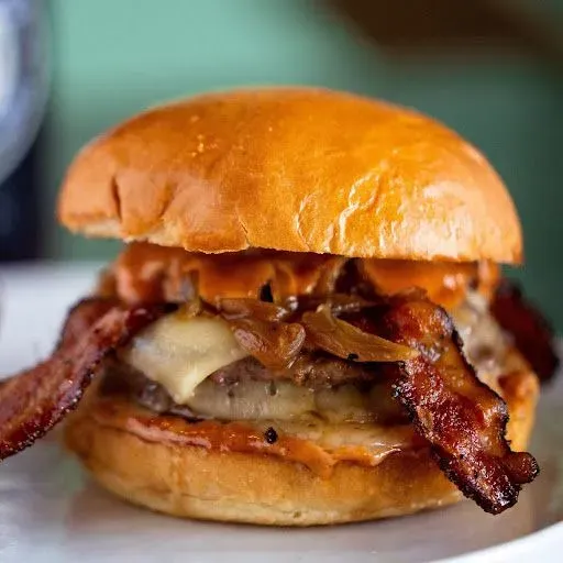 GRAZE BURGER