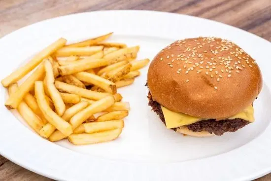 Kid's Burger