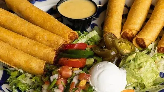 Chicken Taquitos