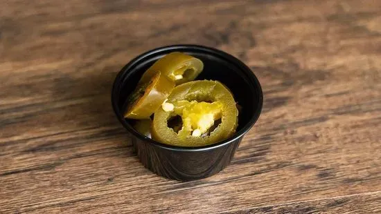 Side of Jalapenos