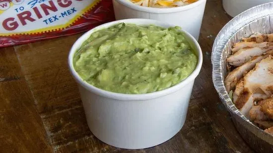 Guacamole with Tortilla Chips