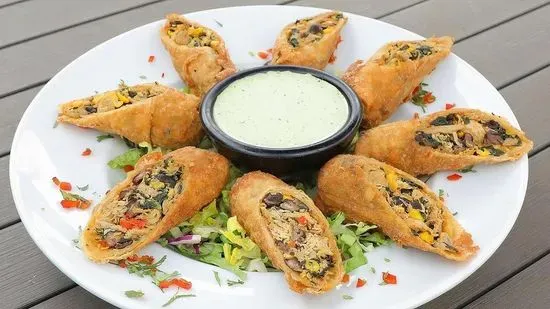 Southwest Egg Rolls