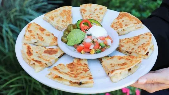 Quesadillas