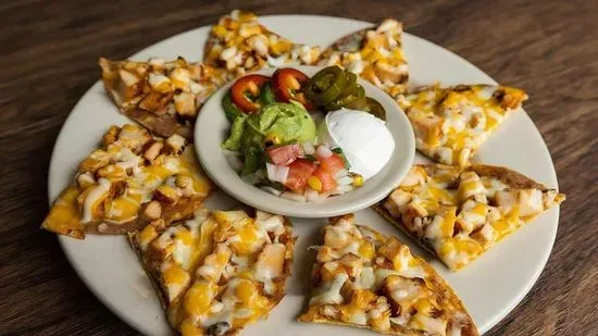 Cantina Nachos