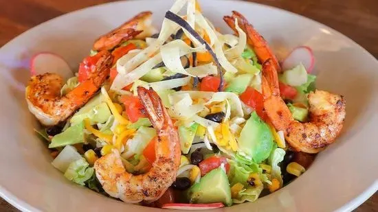 Southwest Shrimp & Avocado Salad