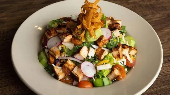 Fajita Salad