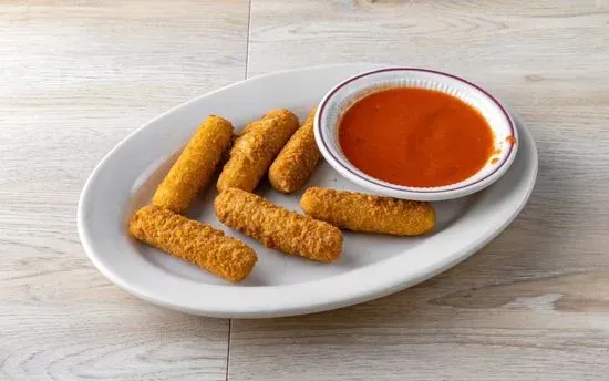 Fried Mozzarella Sticks