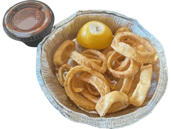 Fried Calamari