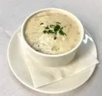 Bowl Clam Chowder