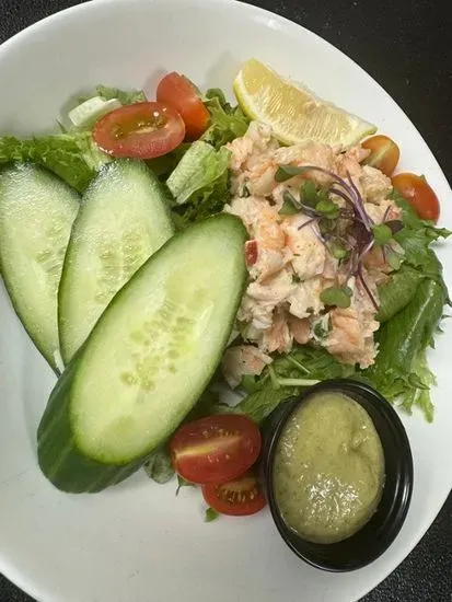 Shrimp & Lobster Salad