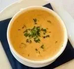 Bowl Seafood Bisque