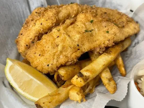 Fish & Chips