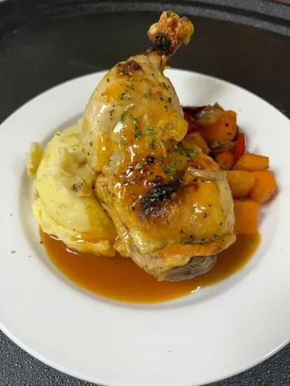 Chicken Confit