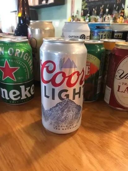 Coors Light