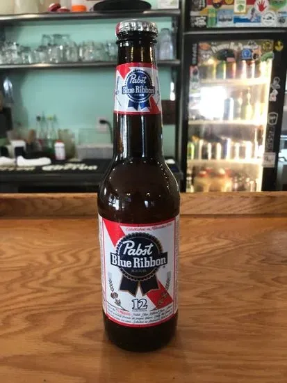 Pabst Blue Ribbon