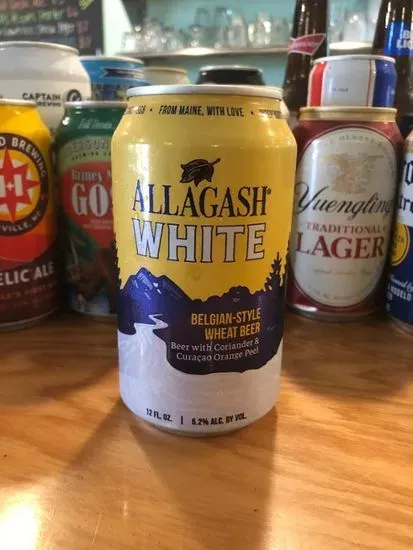 Allagash White