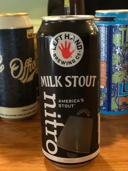 Left Hand Milk Stout Nitro