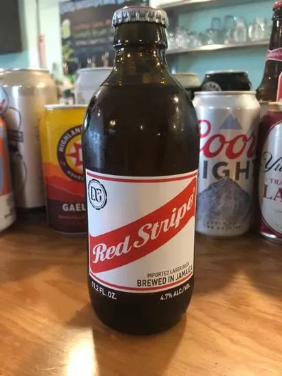 Red Stripe