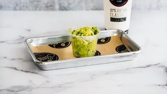 Fresh Guacamole (6oz)