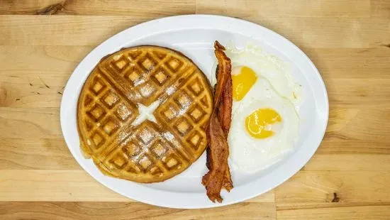 5. Waffle Plate