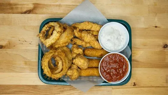 Sampler Platter