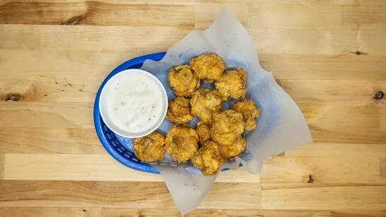 Fried Mushrooms