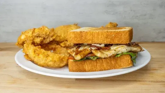 29. Chicken Club Sandwich