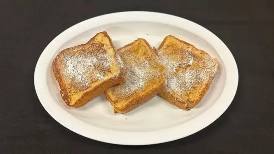 4. French Toast Plate