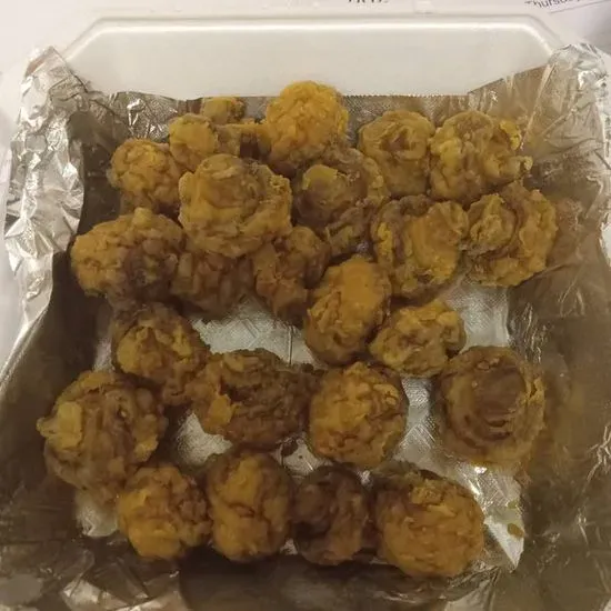 Fried Mushrooms