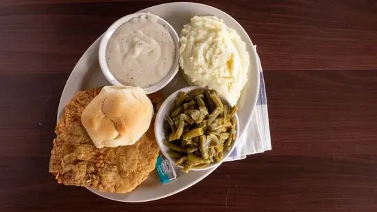 Chicken Fried Steak