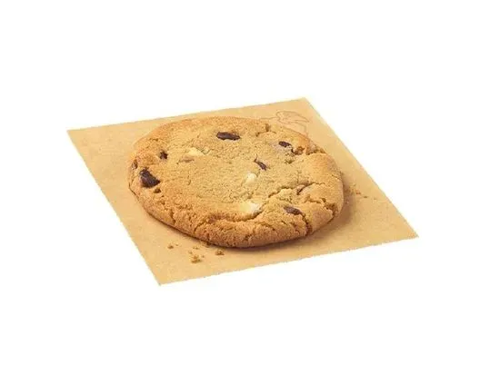 Triple Chocolate Chip Cookie