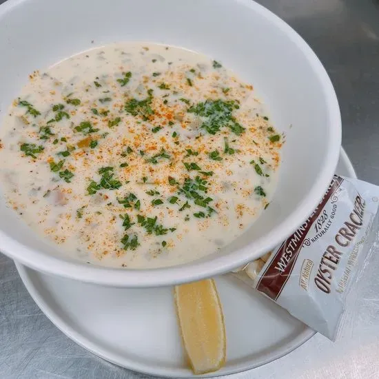 Clam Chowder