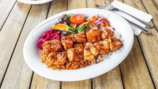 Chicken Shish 