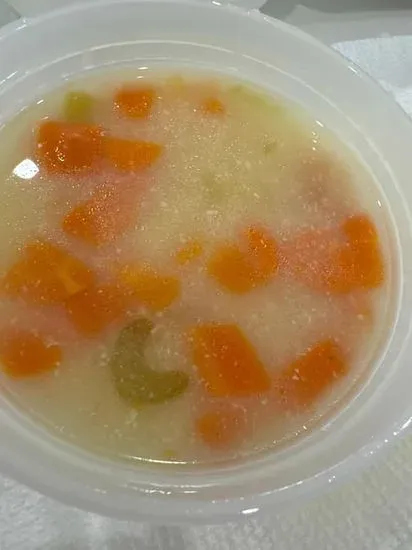 Chicken Vegetable Soup 