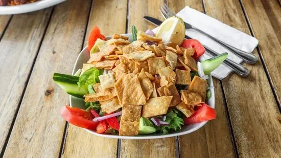 Fattoush Salad 