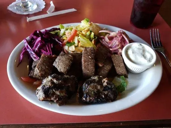 Doner and Kofte 