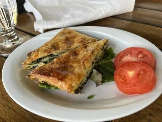 Spinach Pie 