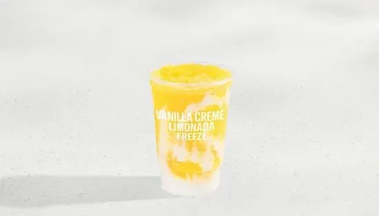 Vanilla Creme Limonada Freeze