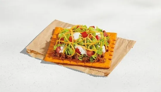 Big Cheez-It® Tostada