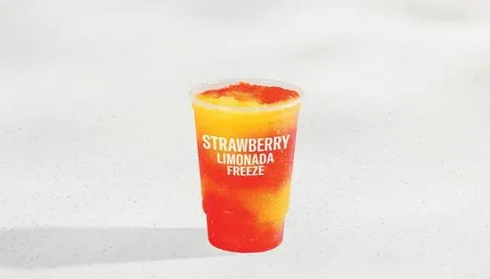 Strawberry Limonada Freeze