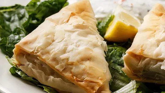 Spinach Pies (2)