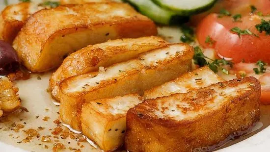 Fried Cheese