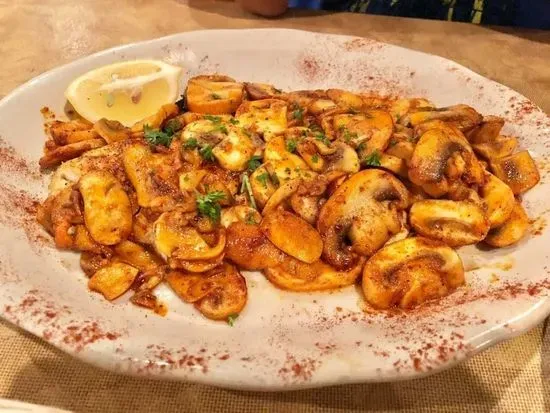 Broiled Fish of the Day 