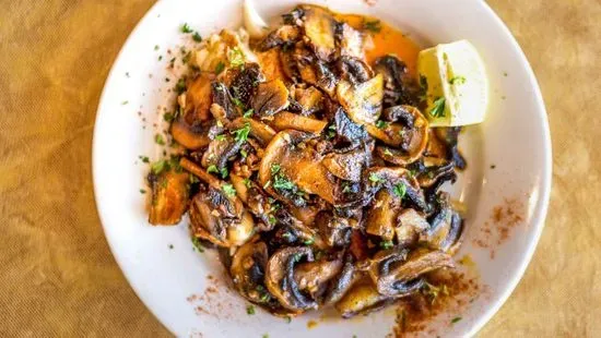 Broiled Tilapia