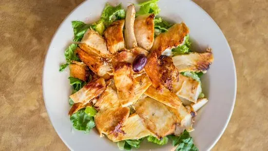 Chicken Shawarma Salad