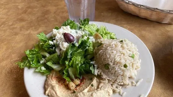 Gyros Salad
